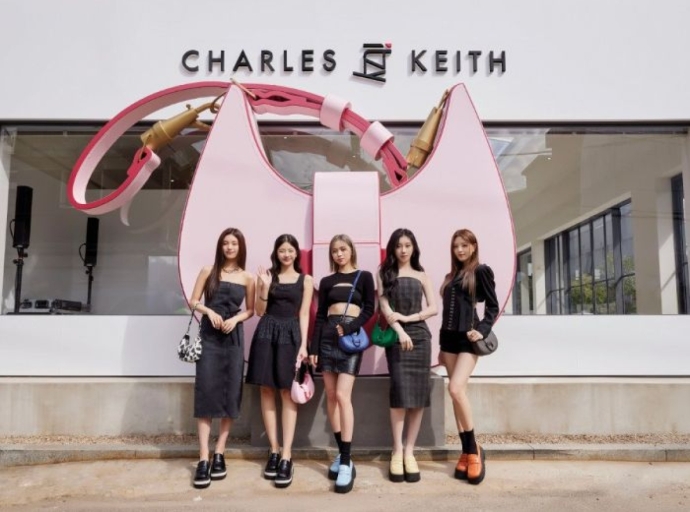 CHARLES&KEITH